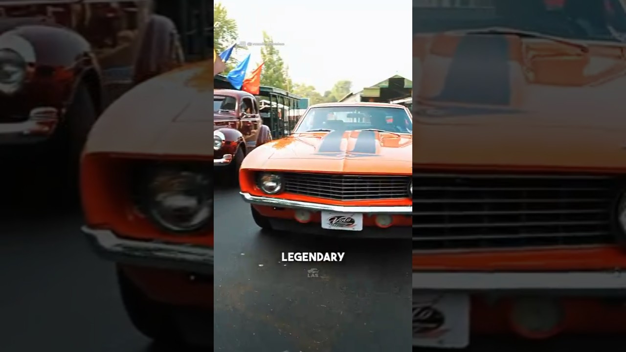 Unbeatable 1969 Yenko Camaro π