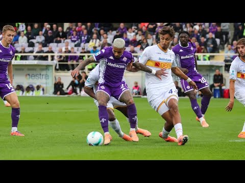FIORENTINA LECCE 0 - 1 ... BULLIZZATI 💛❤️