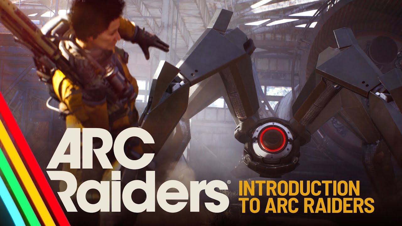 Introduction to ARC Raiders | ARC Raiders
