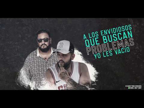 Envidiosos - Moncho Chavea Mayel Jimenez Vulkam & GitanoCaramelo