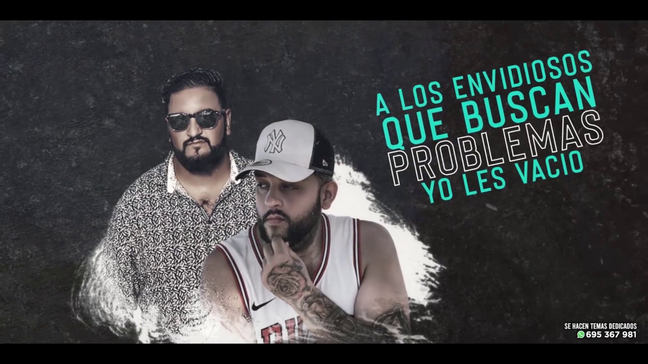 ¡No te pierdas 'Envidiosos' de Moncho Chavea y Vulkam! 🎶