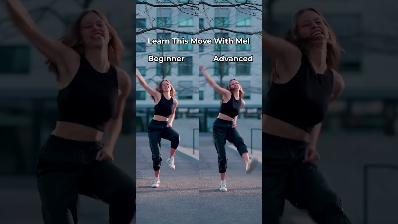 Beginner Hip Hop Dance Tutorials 🎶