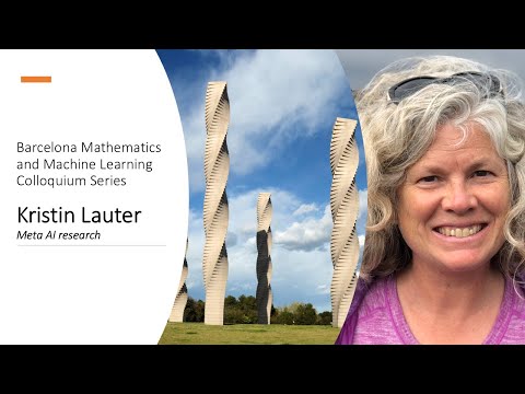 Kristin Lauter - Artificial Intelligence & Cryptography: Privacy and Security in AI era - b=M2L 2025