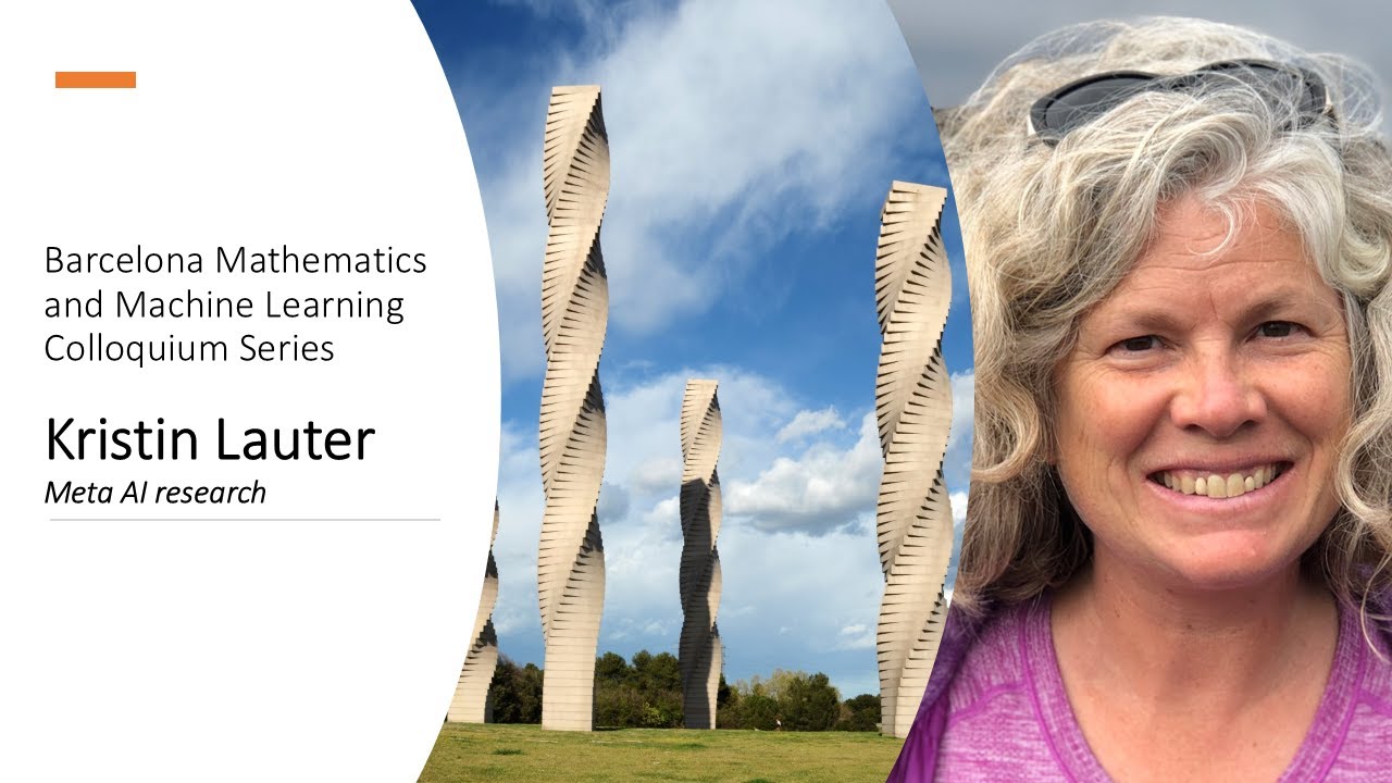 Kristin Lauter on AI & Cryptography: Ensuring Privacy & Security in the AI Era 🔐