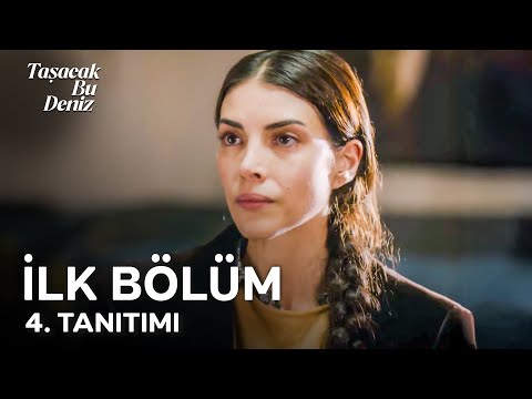 Taşacak Bu Deniz 1. Bölüm Tanıtımı | 10 Ekim Cuma 20.00’de @trt1’de