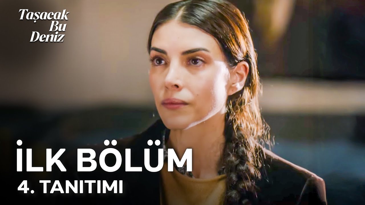 Taşacak Bu Deniz 1. Bölüm Tanıtımı | 10 Ekim Cuma 20.00’de @trt1’de