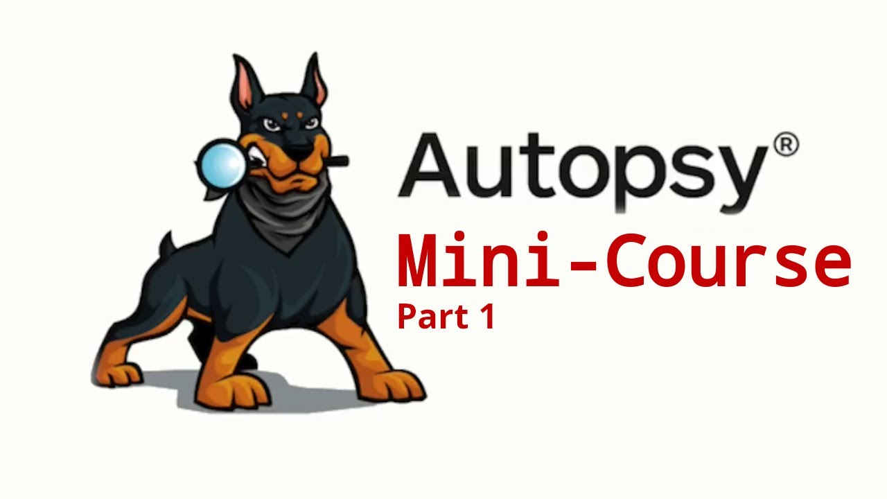 Initiating a Digital Forensic Investigation with Autopsy 4.19+