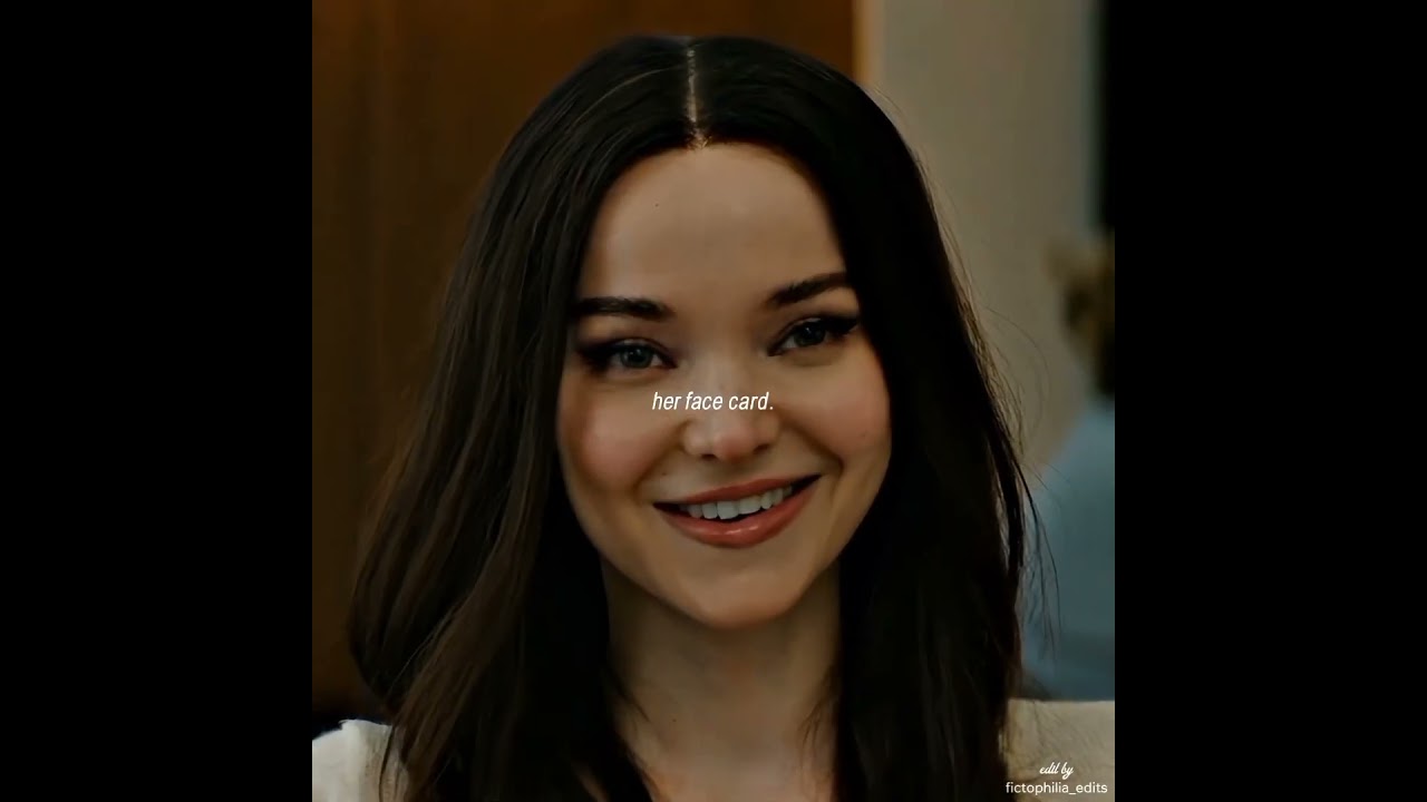 Dove Cameron as Ciara Wyse in 56 Days on Prime 🎬