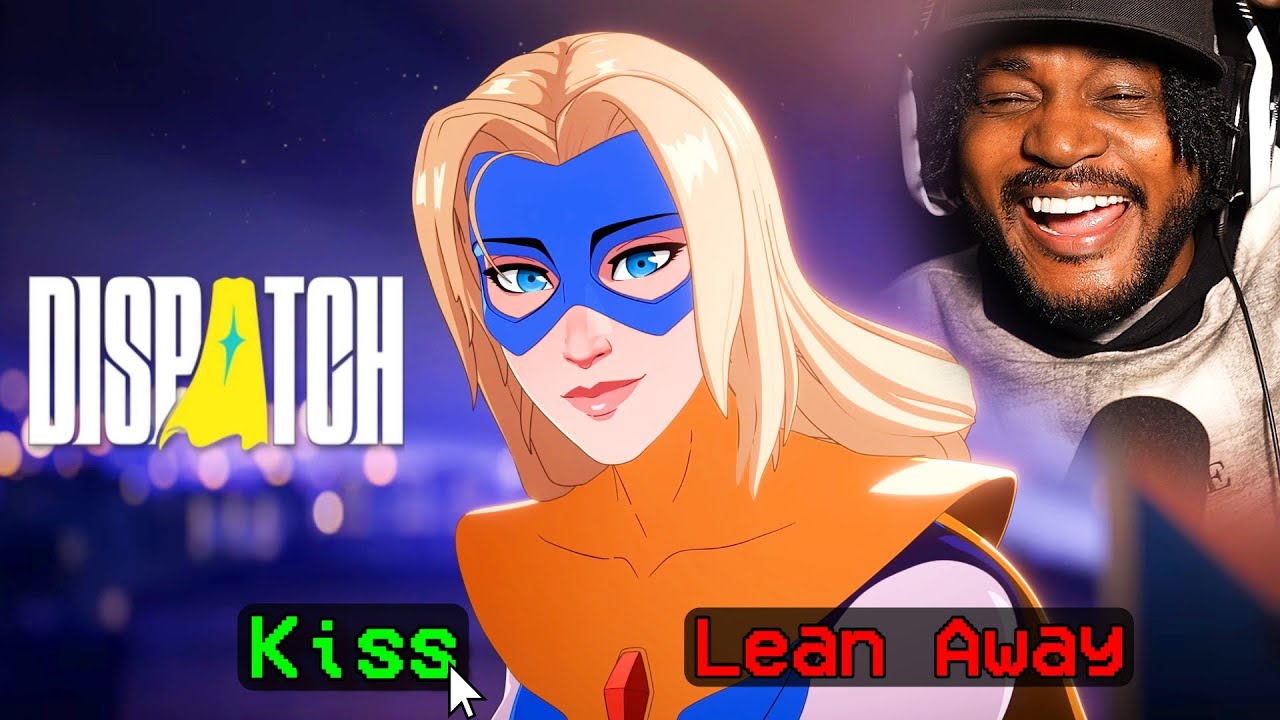 Mom, You Should Watch This! | Dispatch Episodes 1 & 2 ๐