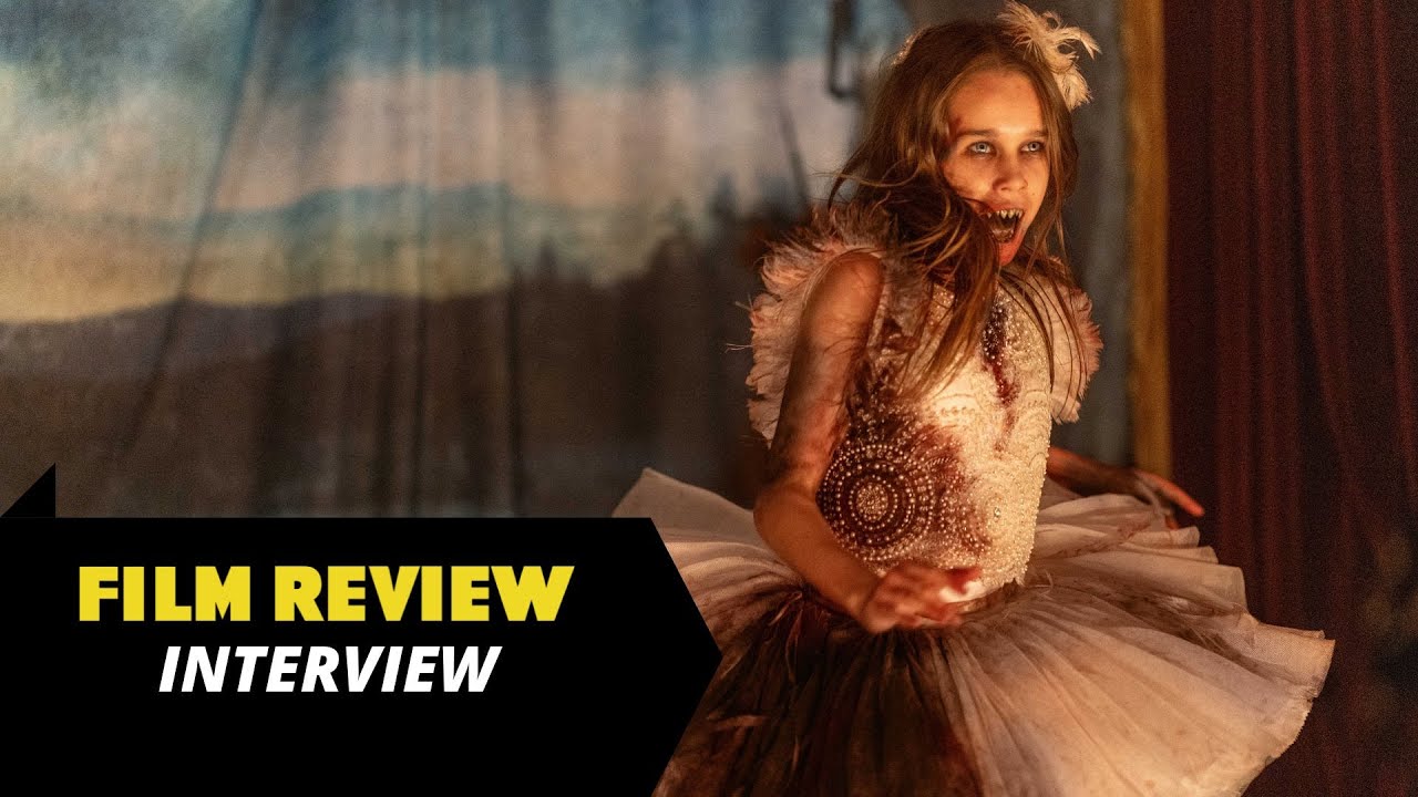 Abigail (Interview with Directors Matt Bettinelli-Olpin and Tyler Gillett) #abigailmovie #vampires