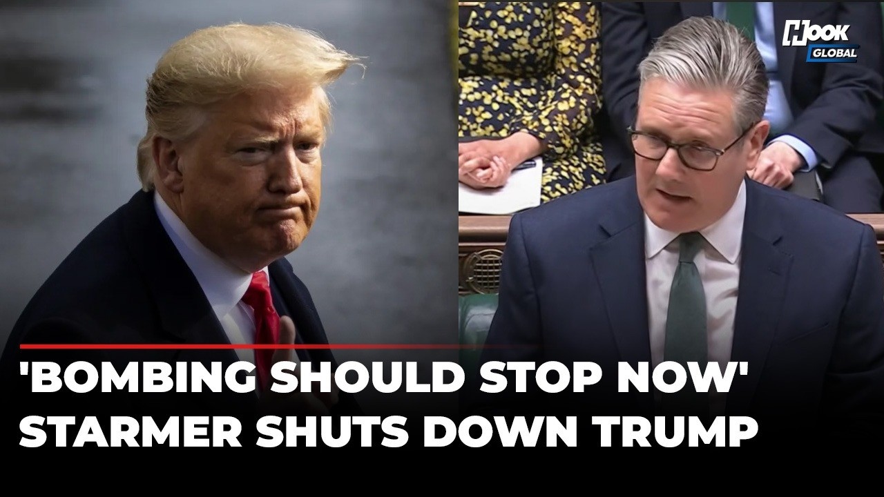 Starmer Stuns Trump In An Explosive Speech On US-Iran War, Middle East: 'Highly Fragile Ceasefire'