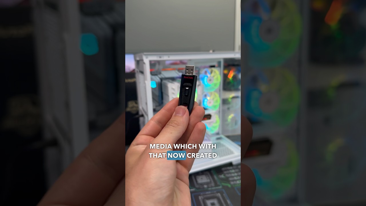 Guide to Installing Windows 11 🖥️