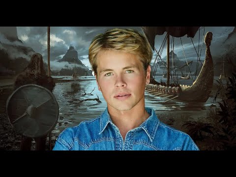 New Viking Series 'Bloodaxe' with Xavier Molyneux ⚔️