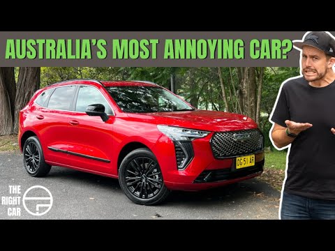 2023 GWM Haval Jolion Review 🚗