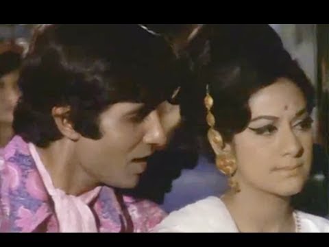 Dekha Na Haye Re - Amitabh & Aruna in Bombay To Goa 🎶