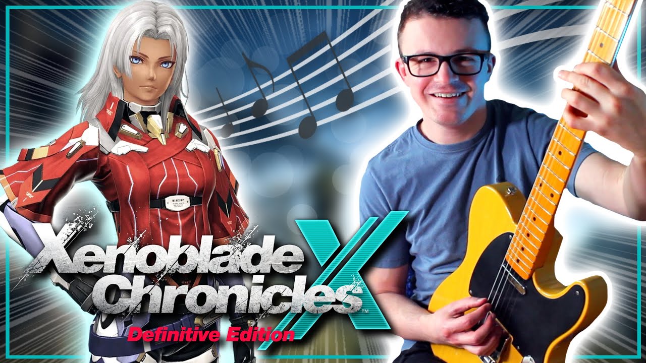 Don't Worry (Xenoblade Chronicles X) Cover by Gabocarina96
