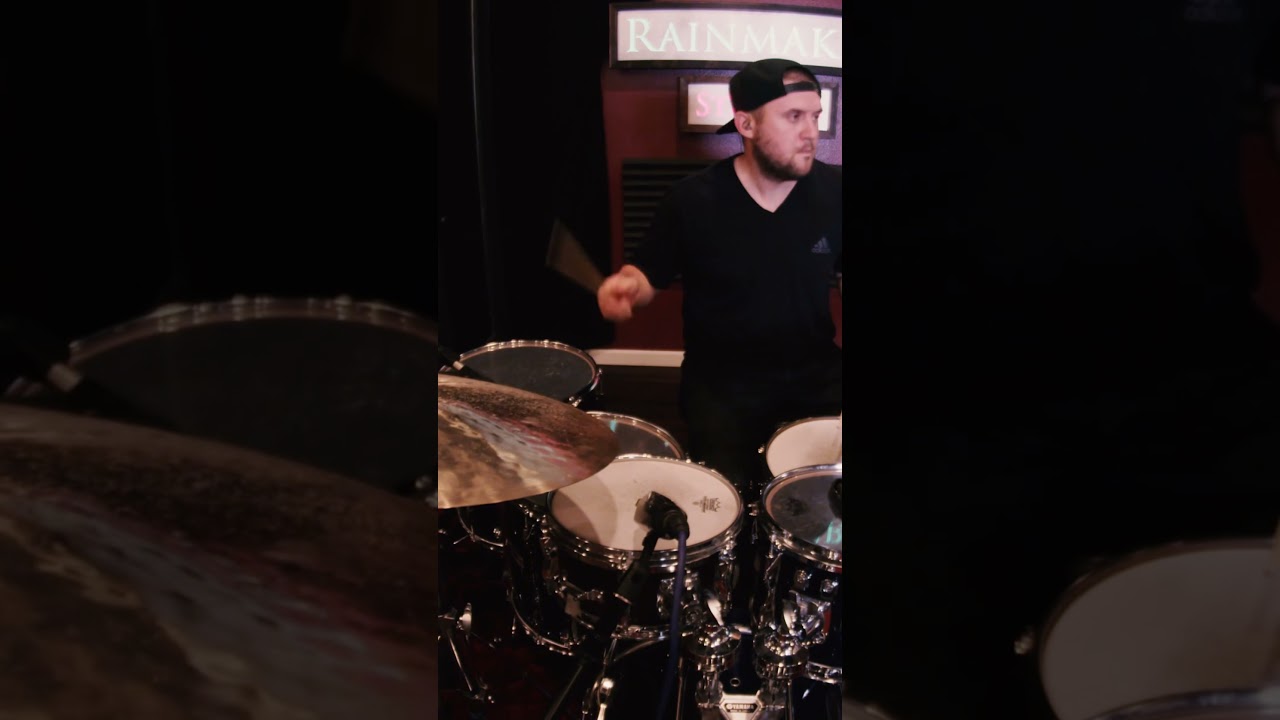 Original Song & Drum Performance 🎶