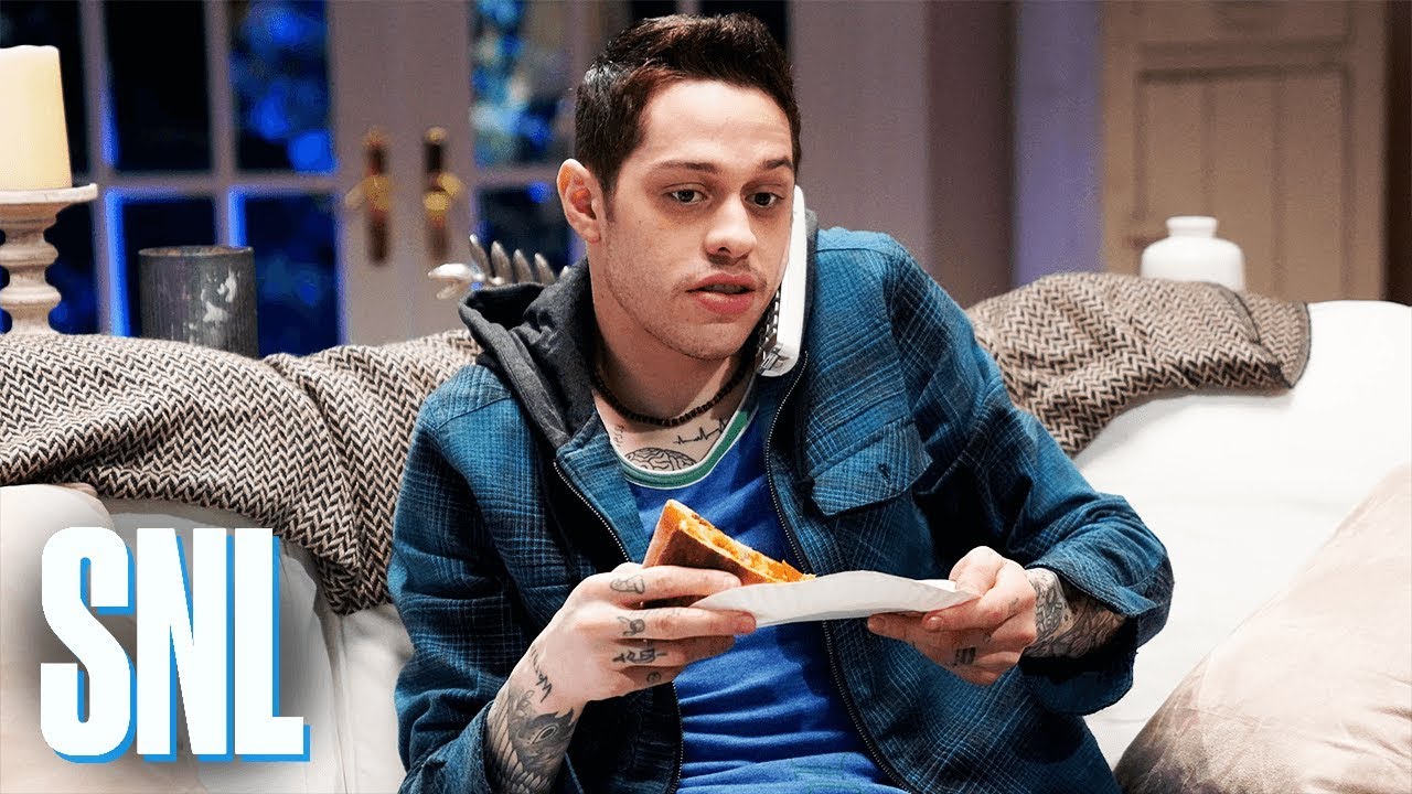 Chad Battles Scream-Like Killer on SNL π