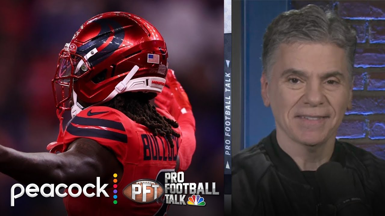 Texans' Wild Finish Beats Bills on TNF 🏈