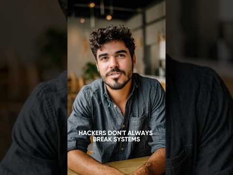 What is social engineering — and why hackers target humans