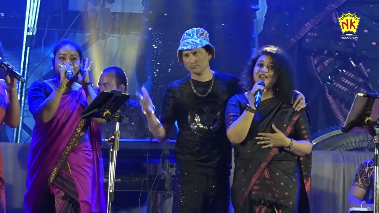 Mugdha Hiya Mur | Sishu Live with Zubeen Garg 🎶