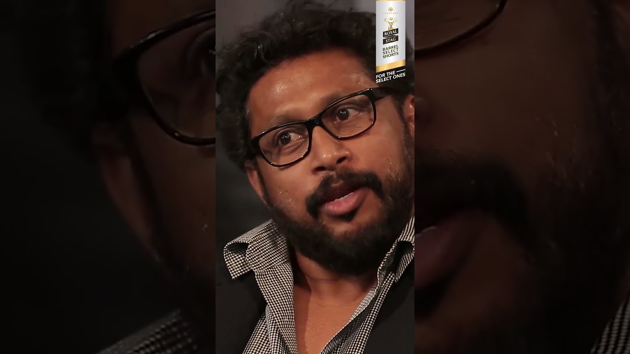 Shoojit Sircar’s Secret to Unforgettable Performances #Shorts #RoyalStagBarrelSelectShorts