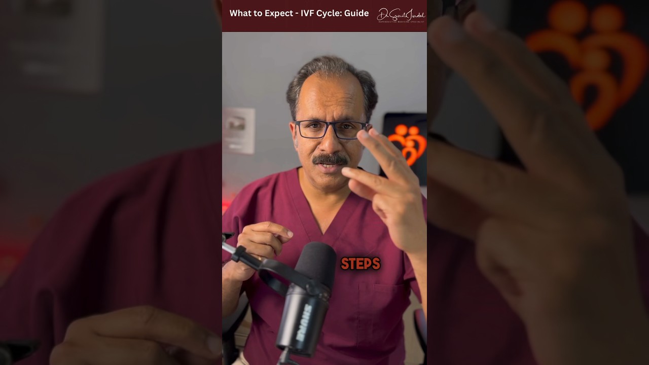 Ultimate IVF Guide: Step-by-Step Process from Testing to Embryo Transfer 🧬