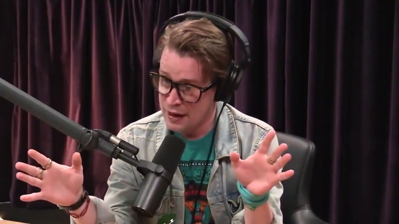 Macaulay Culkin Reveals Why He Left Acting 🎬