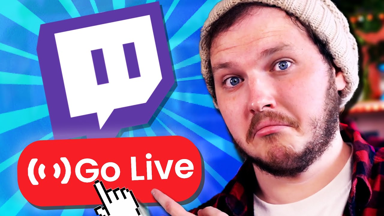 Stream on Twitch in Just 5 Minutes 🚀 | Easy Step-by-Step Guide