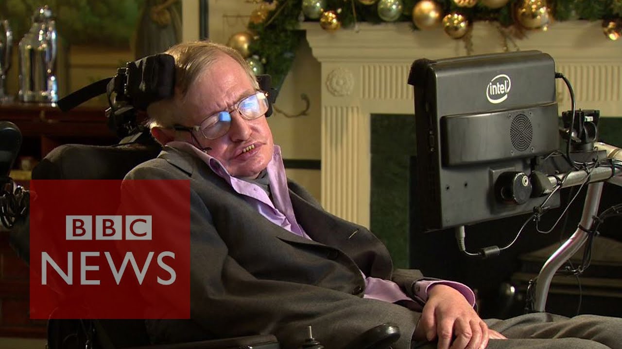 Hawking Warns AI Could End Humanity ⚠️