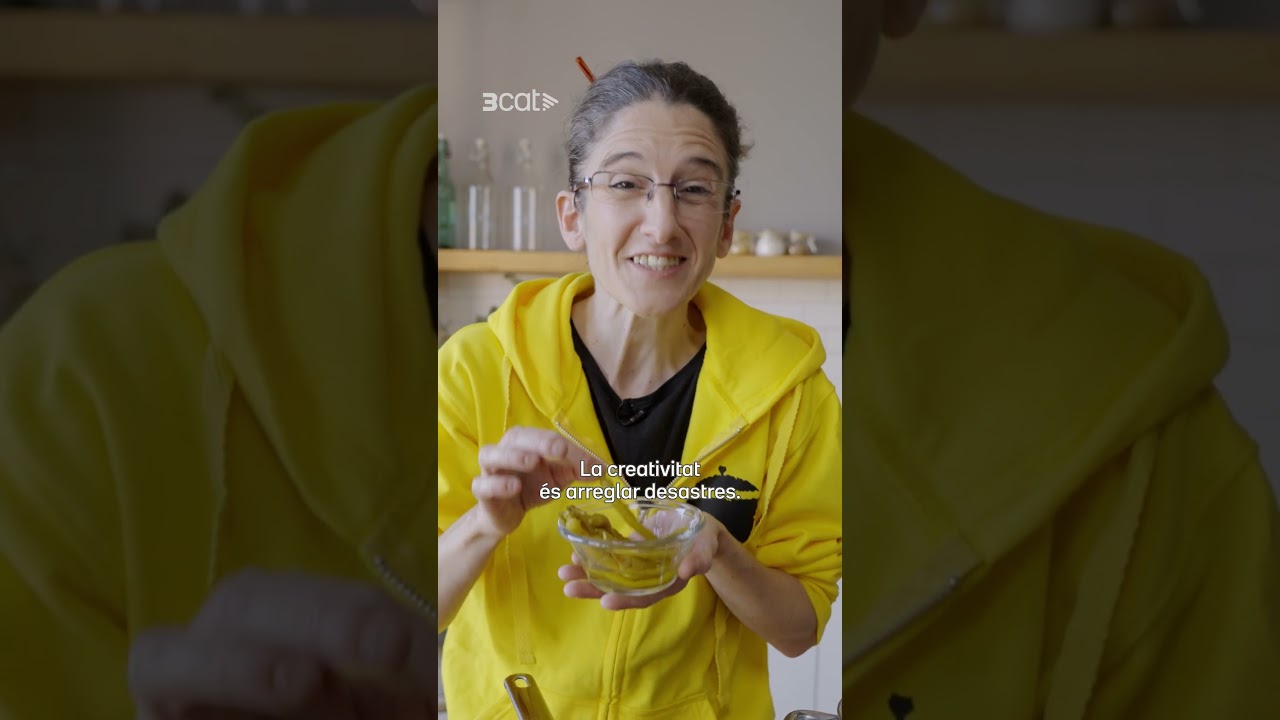 Llenties Esguerrades i Maionesa Tallada? Maria Nicolau T'Ajuda a Reparar-les! 🍽️