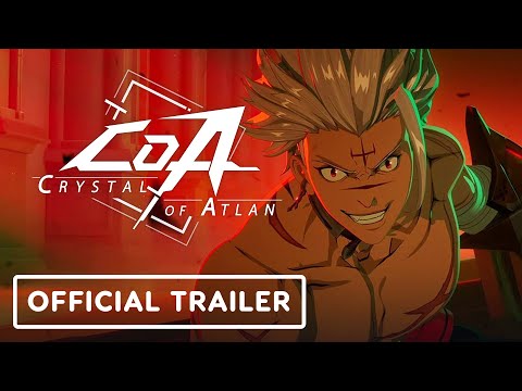 Crystal of Atlan - Official Unbreakable: Pre-registration Trailer