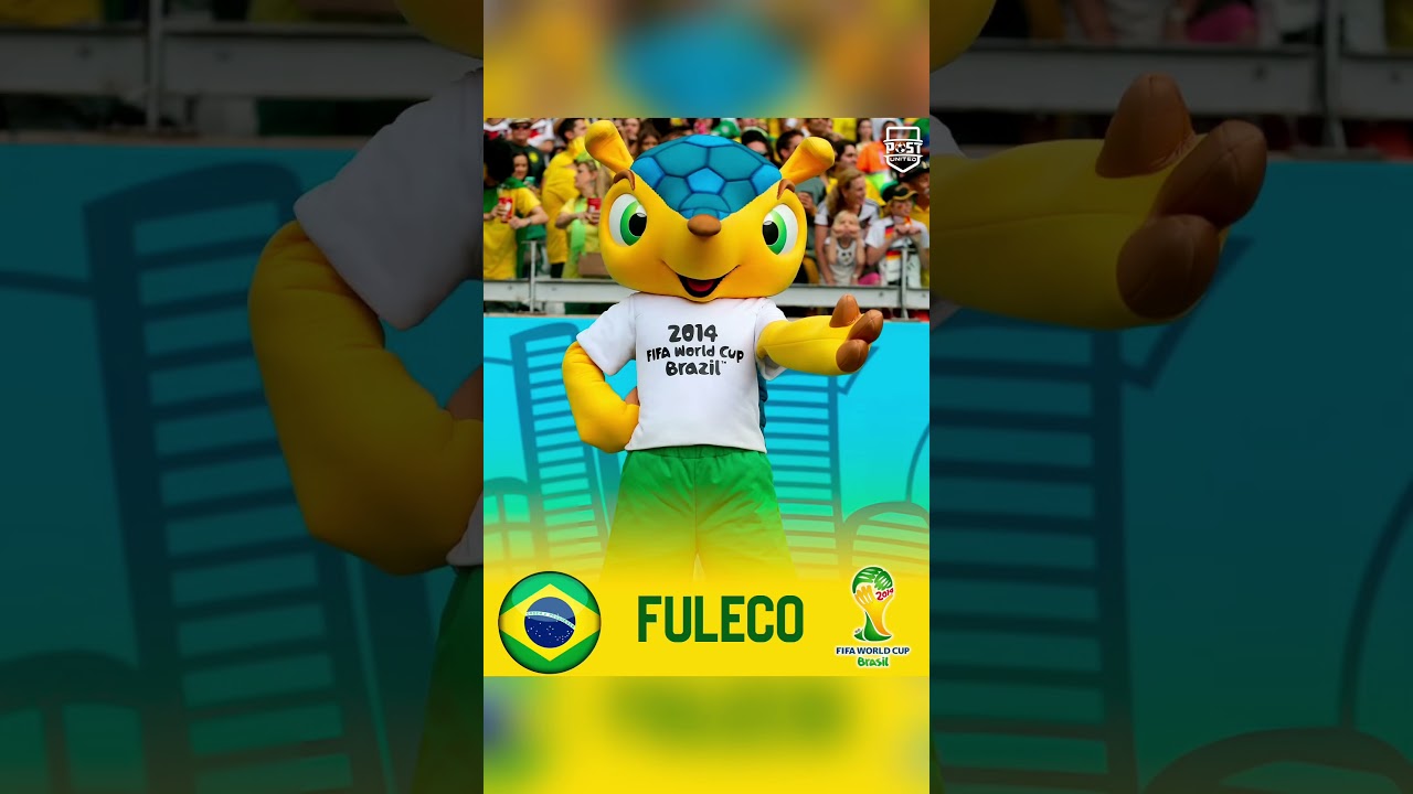 Nuevas Mascotas del Mundial 2026 👀