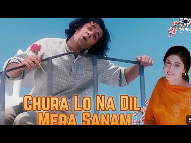 Churalo Na Dil Mera Sanam - Romantic Song from Kareeb (1998) ๐ถ