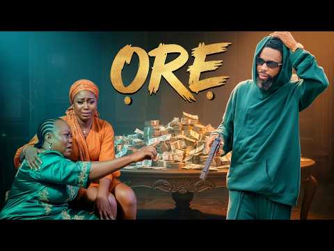 ORE Latest Yoruba Movie 2025 Habeeb Alagbe, Temitope Aremu, Bose Akinola, Taiwo Ibikunle 4K