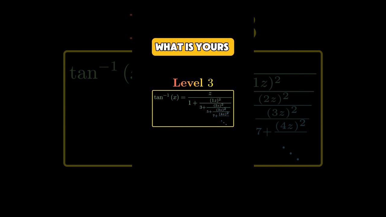 Conquering the Most Challenging Math Level! 🧠