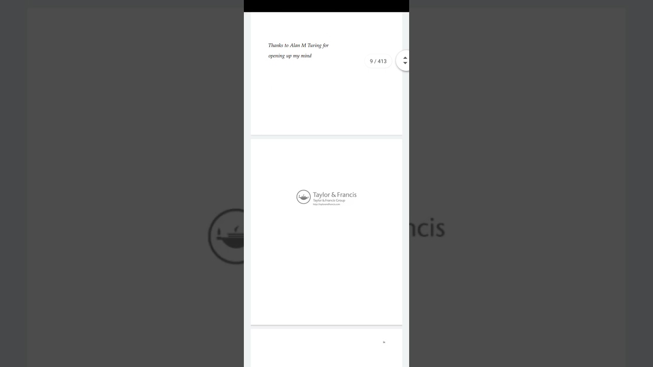 A Must-Read Data Science Book