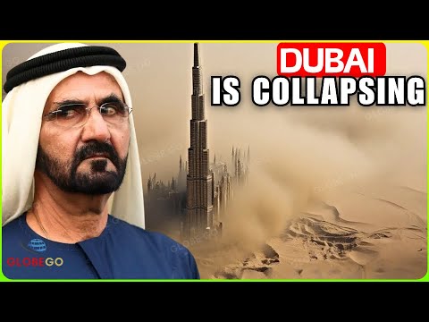 The FALL Of Dubai - THE END COMES TO? The Horrifying Truth Behind Of Sin City - Documentary