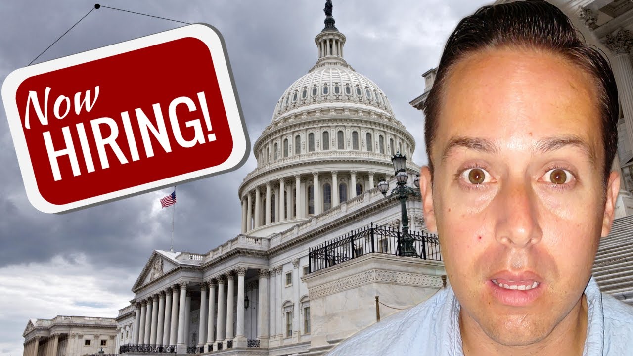 5 Easy Government Jobs for Everyone 👀