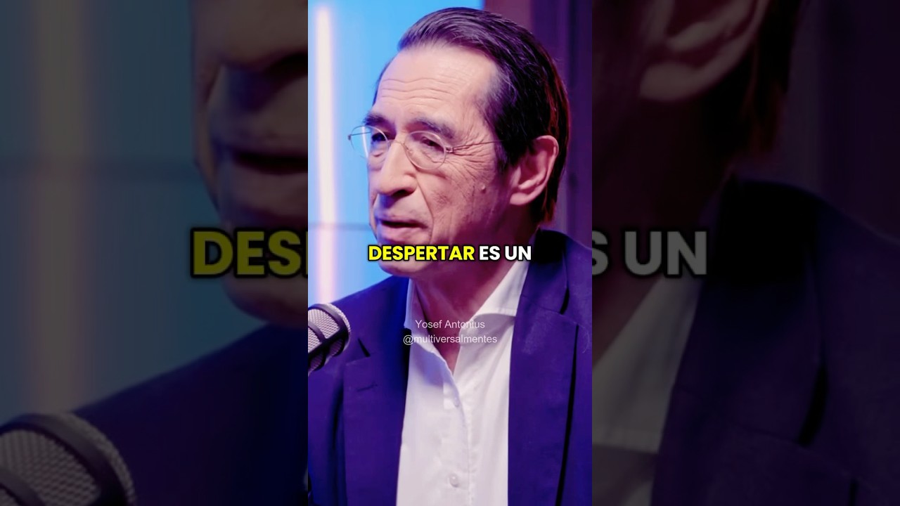 Camino del despertar espiritual con Dr. Puig ✨