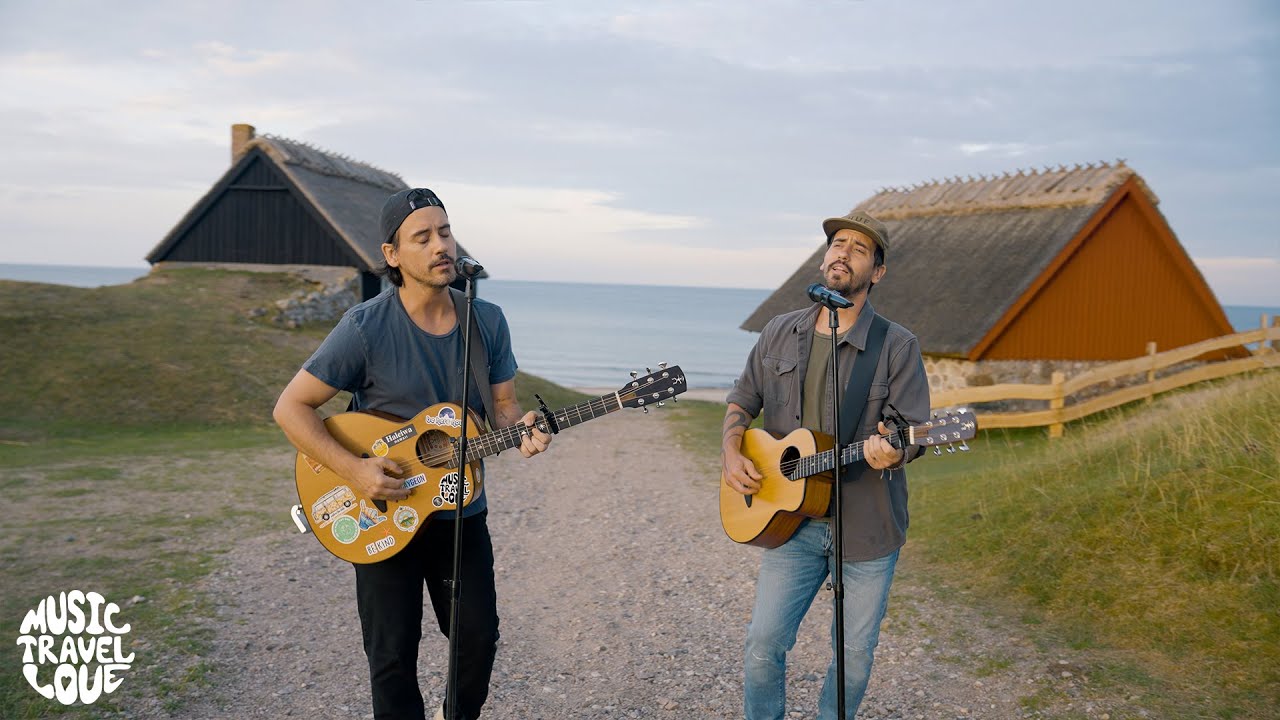 Amazed - Music Travel Love Cover ๐ถ