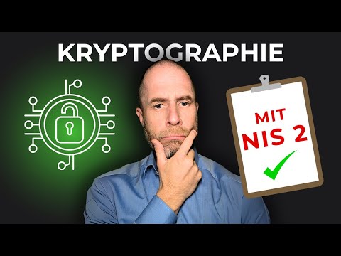 Neue Anforderungen an die Kryptographie | Schritt 14 zur NIS 2 Zertifizierung