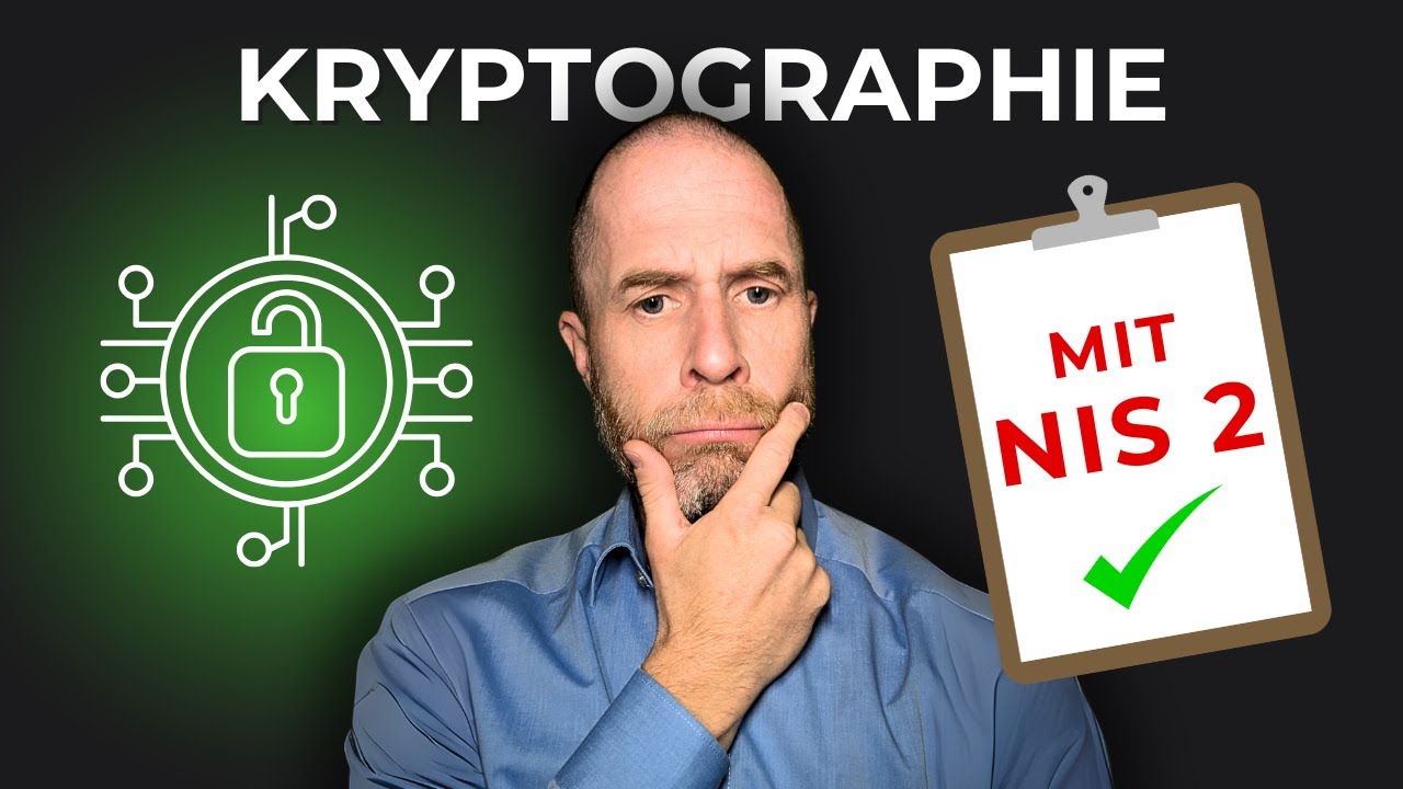 NIS 2 Zertifizierung: Neue Kryptographie-Anforderungen – Sind Sie bereit? 🔐