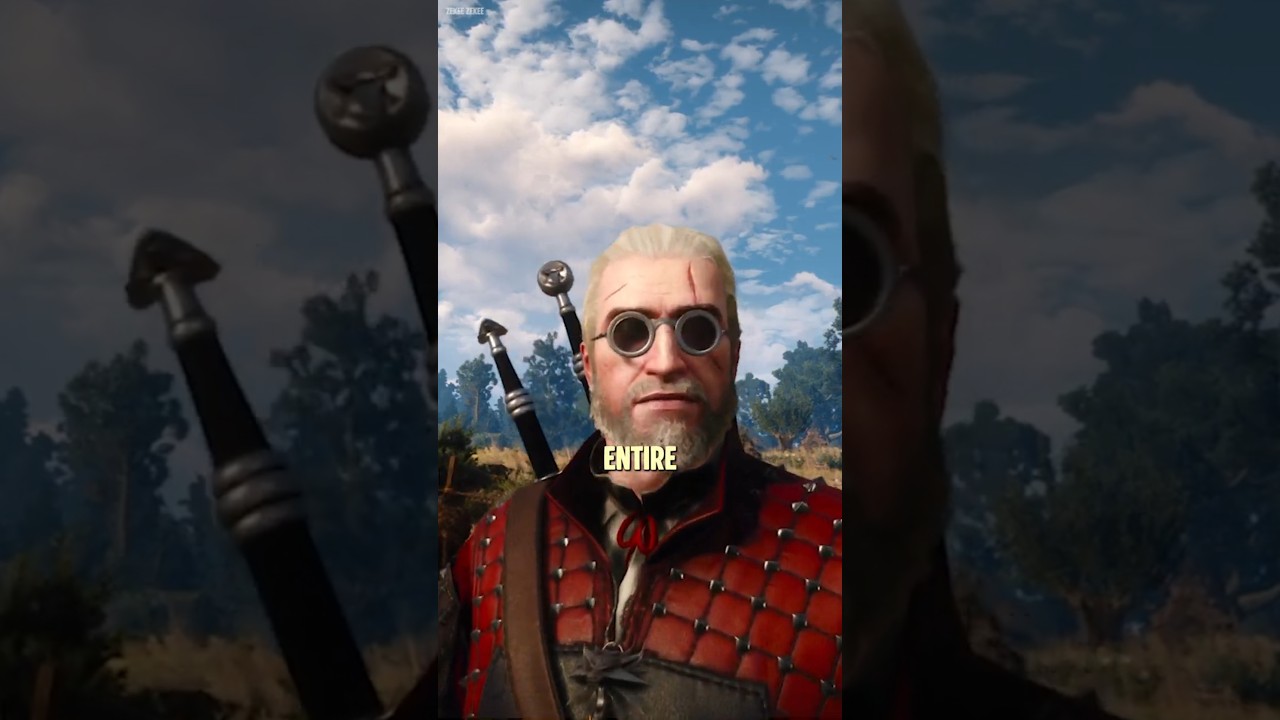 Witcher 3 Bosses That Made Me Rage Quit 😡