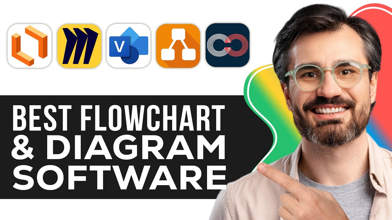 Top Flowchart & Diagram Tools 2026: Lucidchart, Miro, Visio & More
