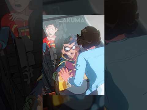 Lois Lane persegue os Super Filhos #dc #batman #ligadajustiça