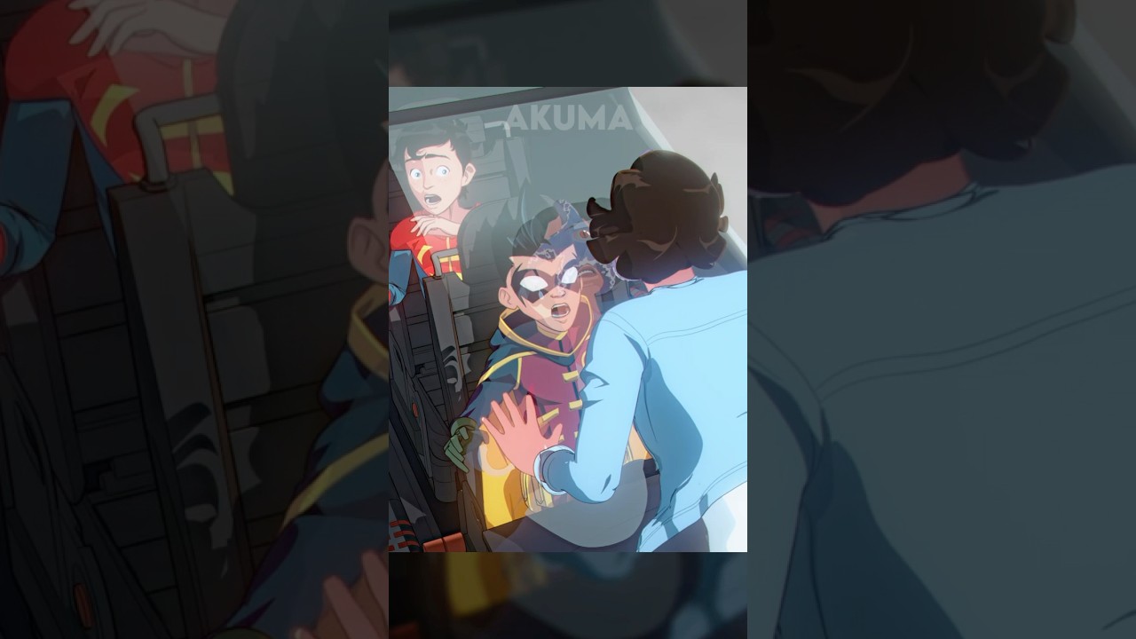 Lois Lane persegue os Super Filhos 🦸‍♀️