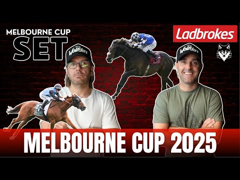 WOLFDEN'S MELBOURNE CUP 2025 TIPS + BEST BETS