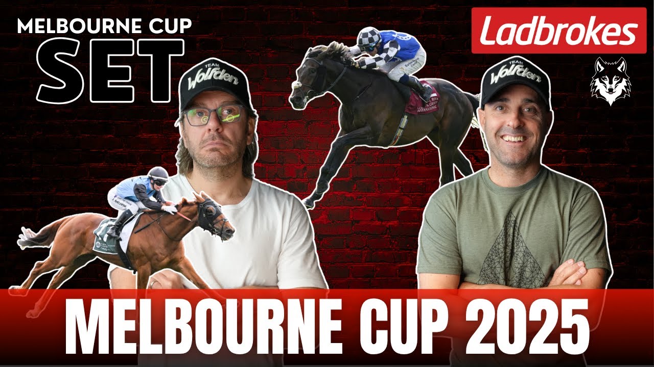 WOLFDEN'S Melbourne Cup 2025 Tips & Top Bets π