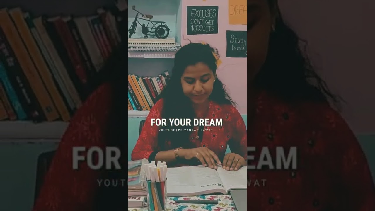 Motivational Quotes & Study Inspiration 🔥